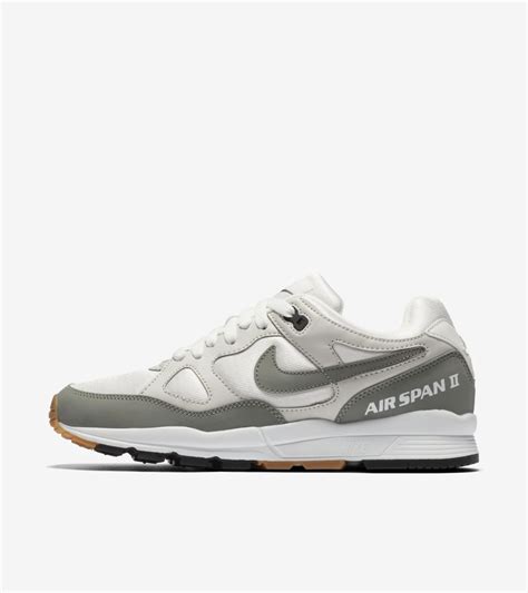 nike wmns air span ii beige weiß|air span 2 shoes.